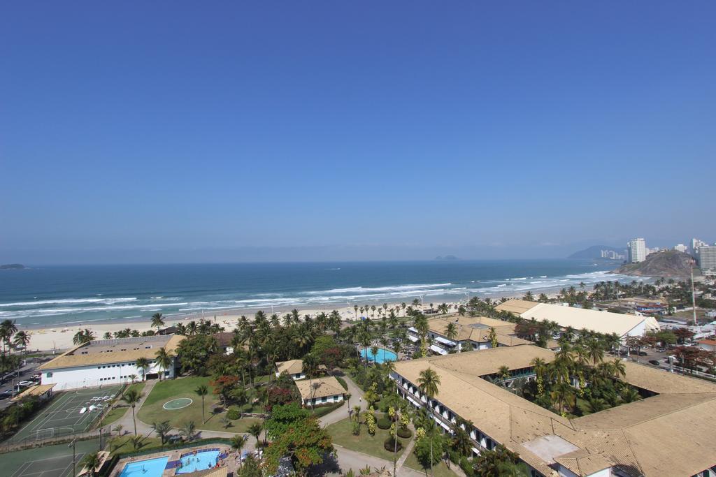 Nobile Hotel Guarujá Exterior foto