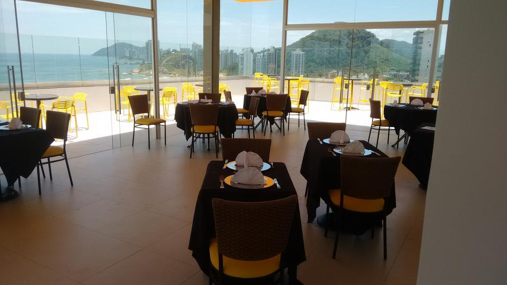 Nobile Hotel Guarujá Exterior foto