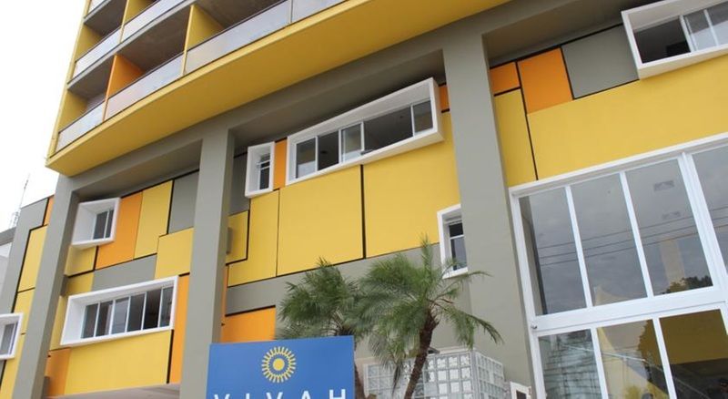 Nobile Hotel Guarujá Exterior foto