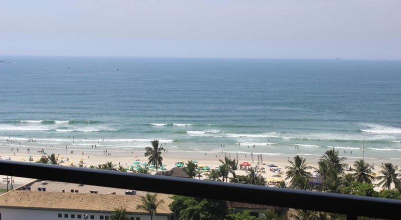 Nobile Hotel Guarujá Exterior foto